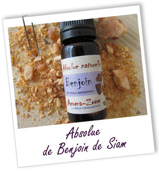 Absolue Benjoin de Siam Aroma-Zone