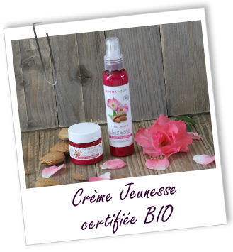 Crème neutre jeunesse BIO Aroma-Zone