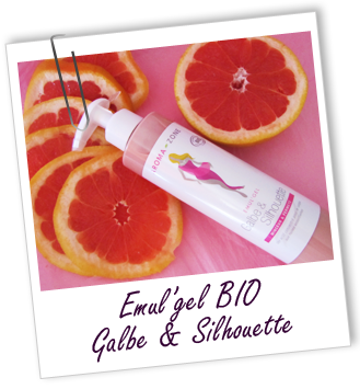Emul'gel BIO GALBE & SILHOUETTE Aroma-Zone