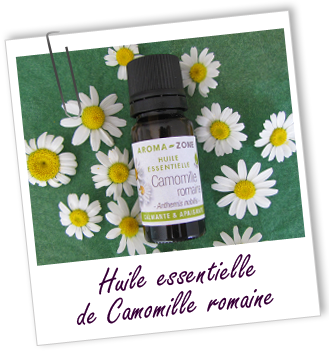 Aroma Zone – етарска уља 2 Huile essentielle Camomille romaine Aroma-Zone