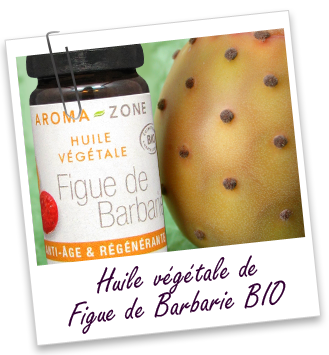 Aroma Zona уља, куповина 1 Huile végétale Figue de Barbarie BIO Aroma-Zone