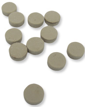Pastilles neutres Aroma-Zone