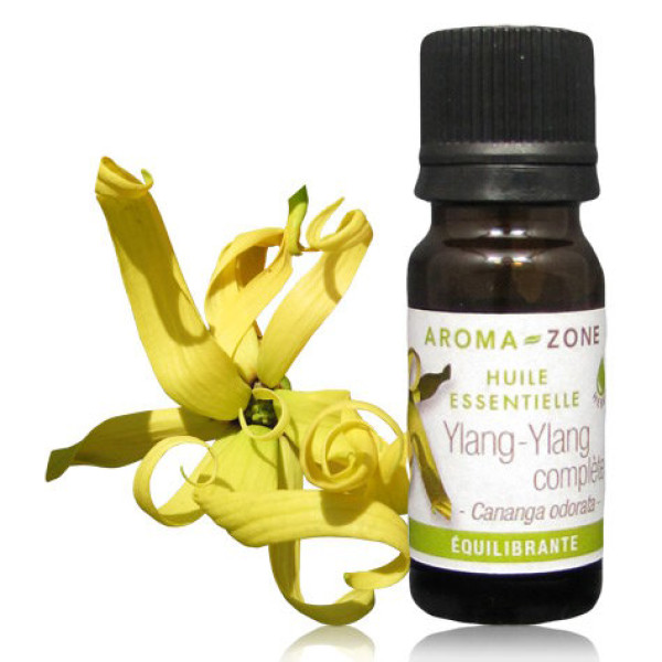 huile essentielle d ylang ylang bio