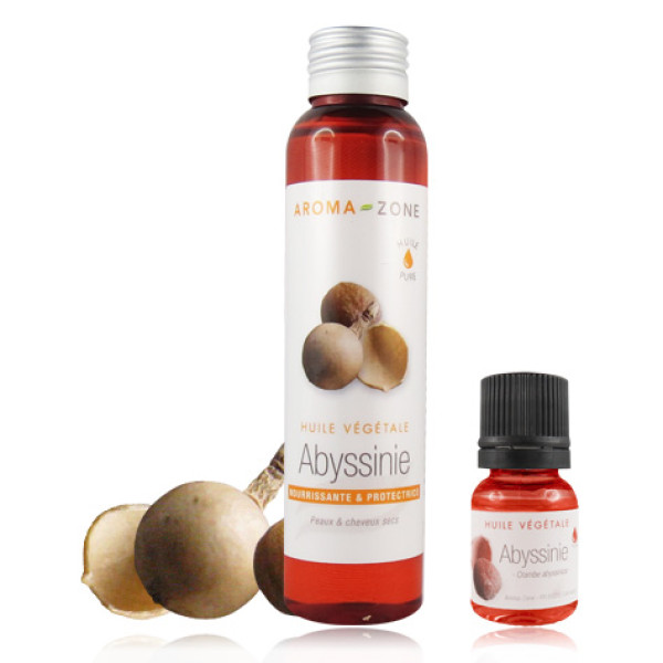 AromaZone Huiles végétales AromaZone