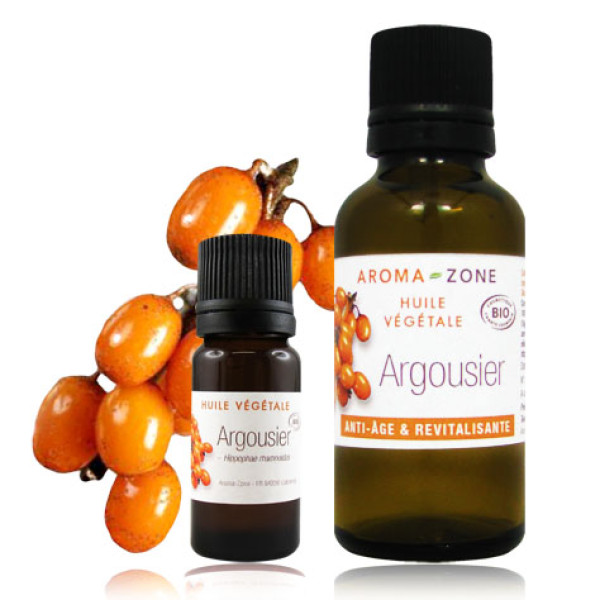 AromaZone Huiles végétales AromaZone