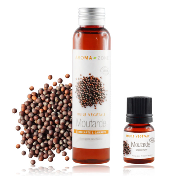 AromaZone Vos huiles cheveux préférées AromaZone