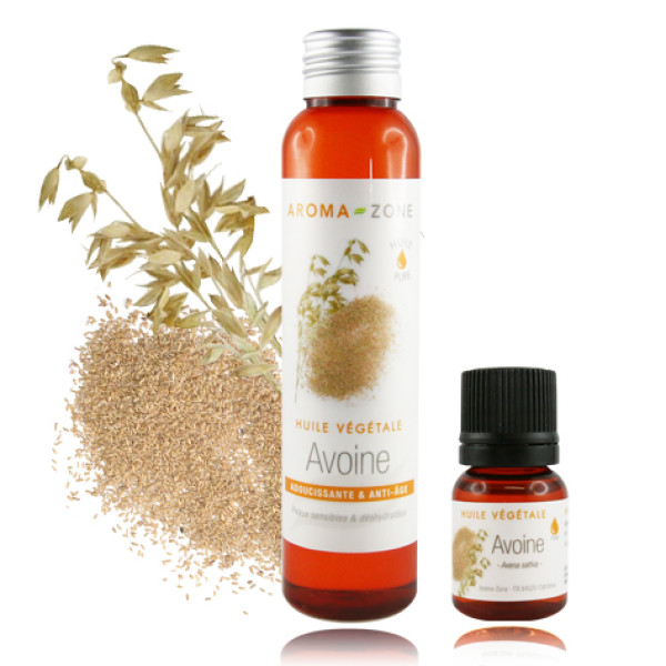 AromaZone Huiles végétales AromaZone