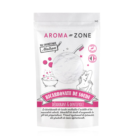 bicarbonate de soude naturel