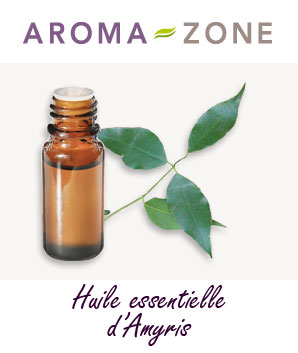 Huile essentielle Amyris Aroma-Zone