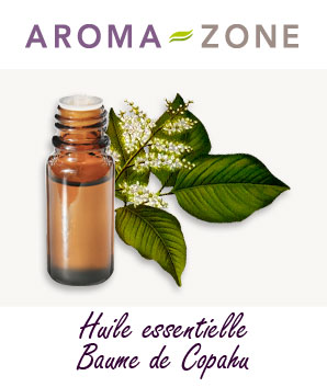 Baume Copahu Aroma-Zone