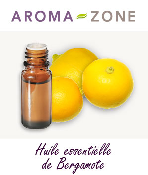 Huile essentielle Bergamote BIO Aroma-Zone