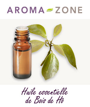 Huile essentielle Bois de Hô Aroma-Zone