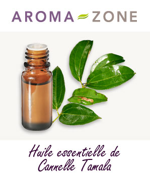 Huile essentielle Cannelle Tamala BIO Aroma-Zone