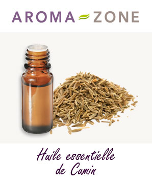 Huile essentielle Cumin Aroma-Zone