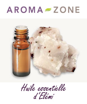Huile essentielle Elémi Aroma-Zone