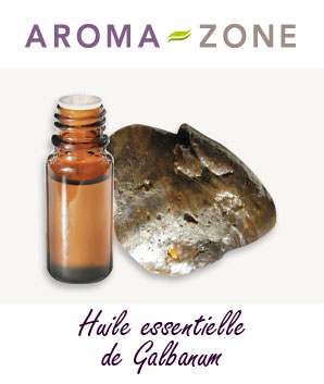 Huile essentielle Galbanum Aroma-Zone