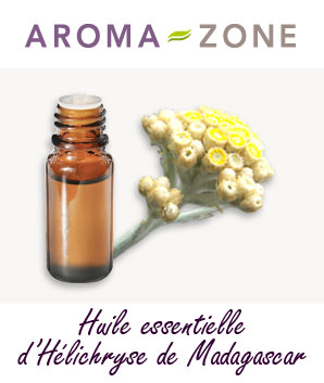 Huile essentielle Hélichryse de Madagascar BIO Aroma-Zone