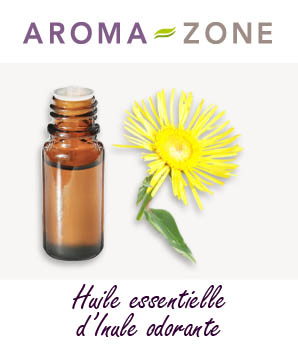 Huile essentielle Inule odorante BIO Aroma-Zone