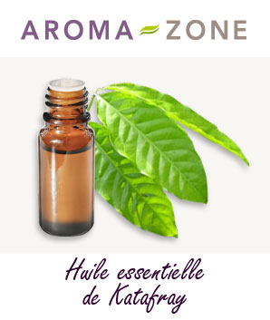 Huile essentielle Katafray Aroma-Zone