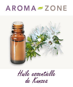 Huile essentielle Kunzea Aroma-Zone