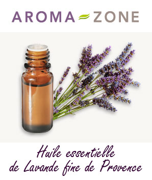 Huile essentielle Lavande fine de Provence BIO Aroma-Zone