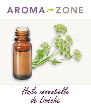 Huile essentielle Livèche Aroma-Zone