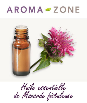 Huile essentielle Monarde Aroma-Zone
