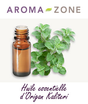 Huile essentielle Origan Kaliteri Aroma-Zone