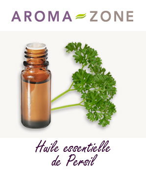 Huile essentielle Persil Aroma-Zone