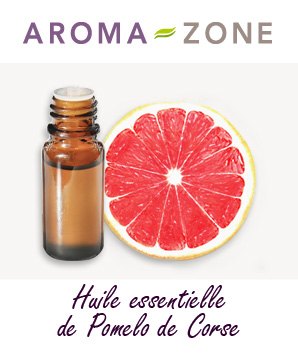Huile essentielle Pomelo de Corse BIO Aroma-Zone