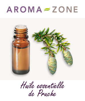 Huile essentielle Pruche BIO Aroma-Zone