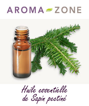 Huile essentielle Sapin pectiné BIO Aroma-Zone