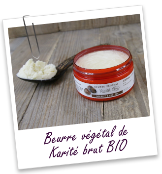 Beurre Vegetal De Karite Brut Bio Proprietes Et Utilisations