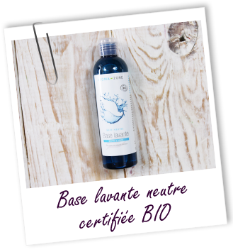 Base lavante neutre BIO Aroma-Zone