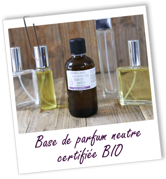 Base parfum BIO Aroma-Zone