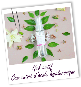 Concentré d'acide hyaluronique Aroma-Zone