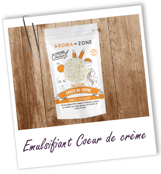 Emulsifiant Coeur de crème Aroma-Zone
