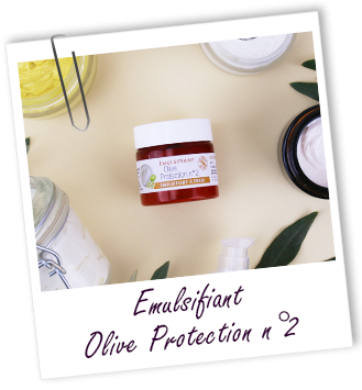 Emulsifiant Olive Protection n°2 Aroma-Zone