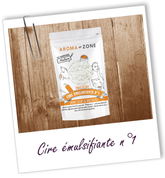 Cire émulsifiante n°1 Aroma-Zone