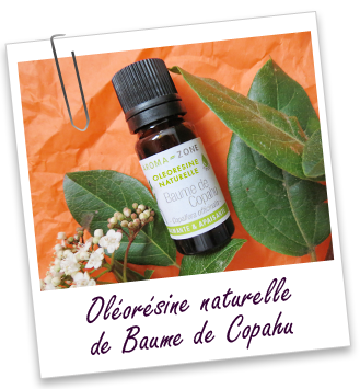 Baume Copahu BIO Aroma-Zone
