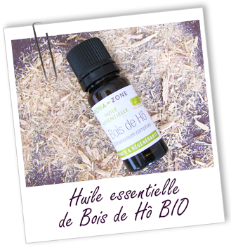 Huile essentielle Bois de Hô BIO Aroma-Zone