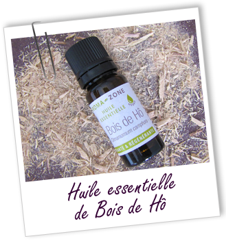 Huile essentielle Bois de Hô Aroma-Zone