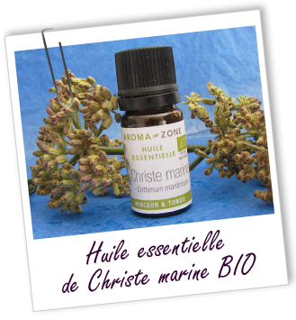 Huile essentielle Christe marine BIO Aroma-Zone