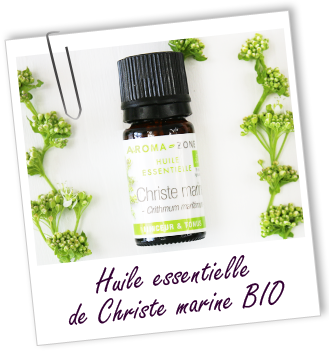Huile essentielle Christe marine BIO Aroma-Zone