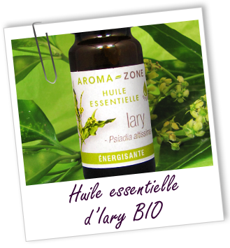 Huile essentielle Iary BIO Aroma-Zone
