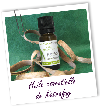 Huile essentielle Katafray Aroma-Zone