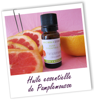 Huile essentielle Pamplemousse Aroma-Zone