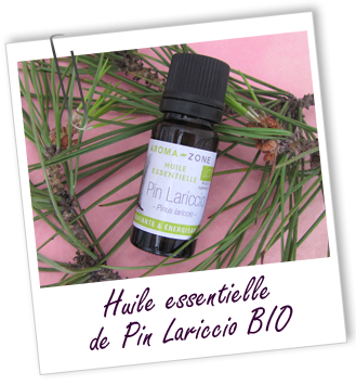 Huile essentielle Pin Laricio (Lariccio) BIO Aroma-Zone
