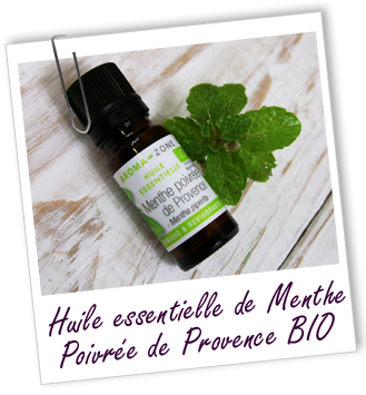 Bulletin Qualite Huile Essentielle De Menthe Poivree De Provence Aroma Zone