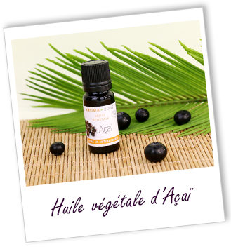 Huile végétale Açai BIO Aroma-Zone
